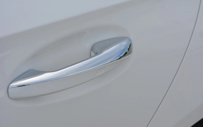 Mercedes-Benz Klasa A cena 184900 przebieg: 16253, rok produkcji 2023 z Leszno małe 172